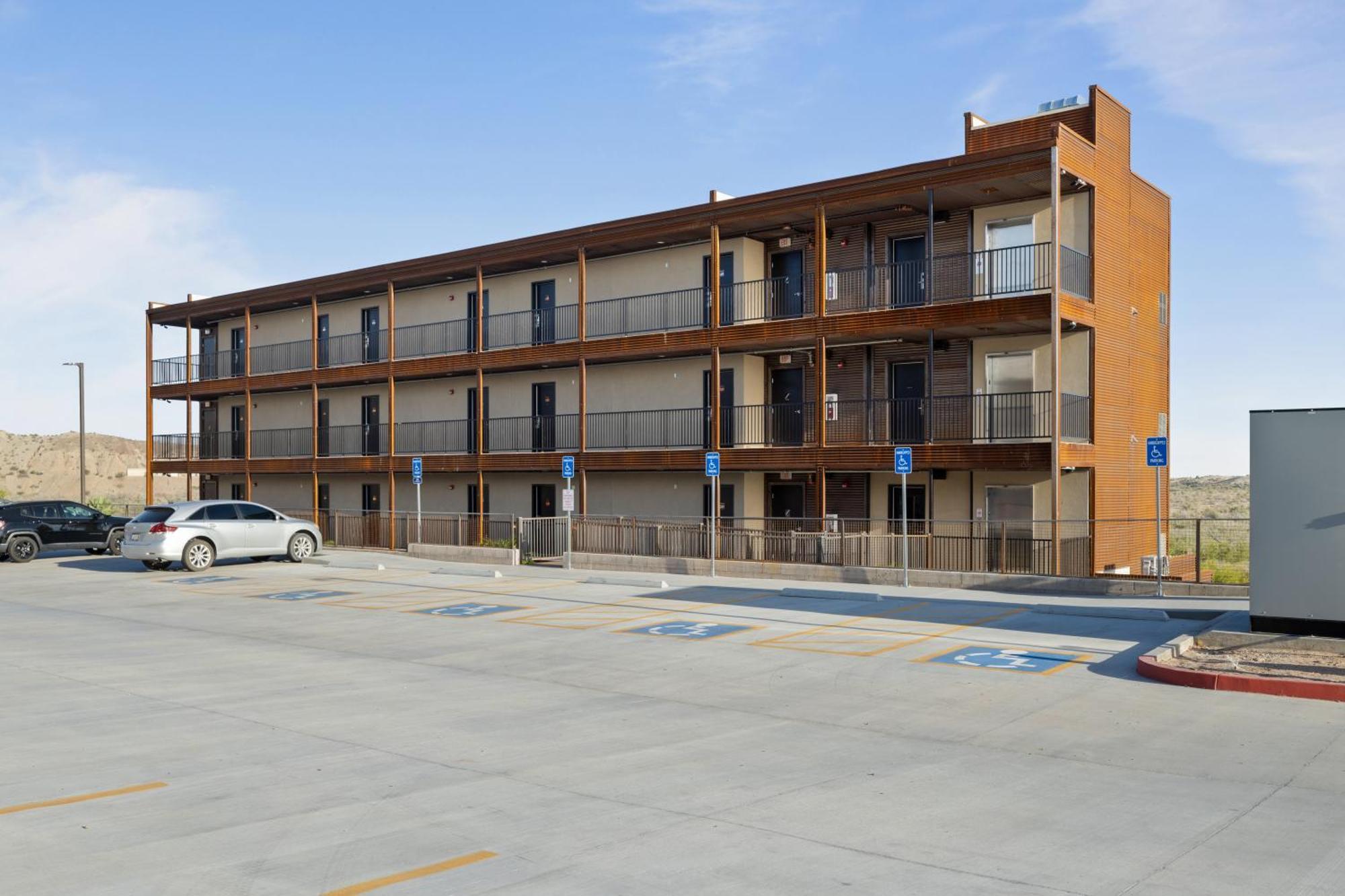 Topock66 Hotel Exterior photo