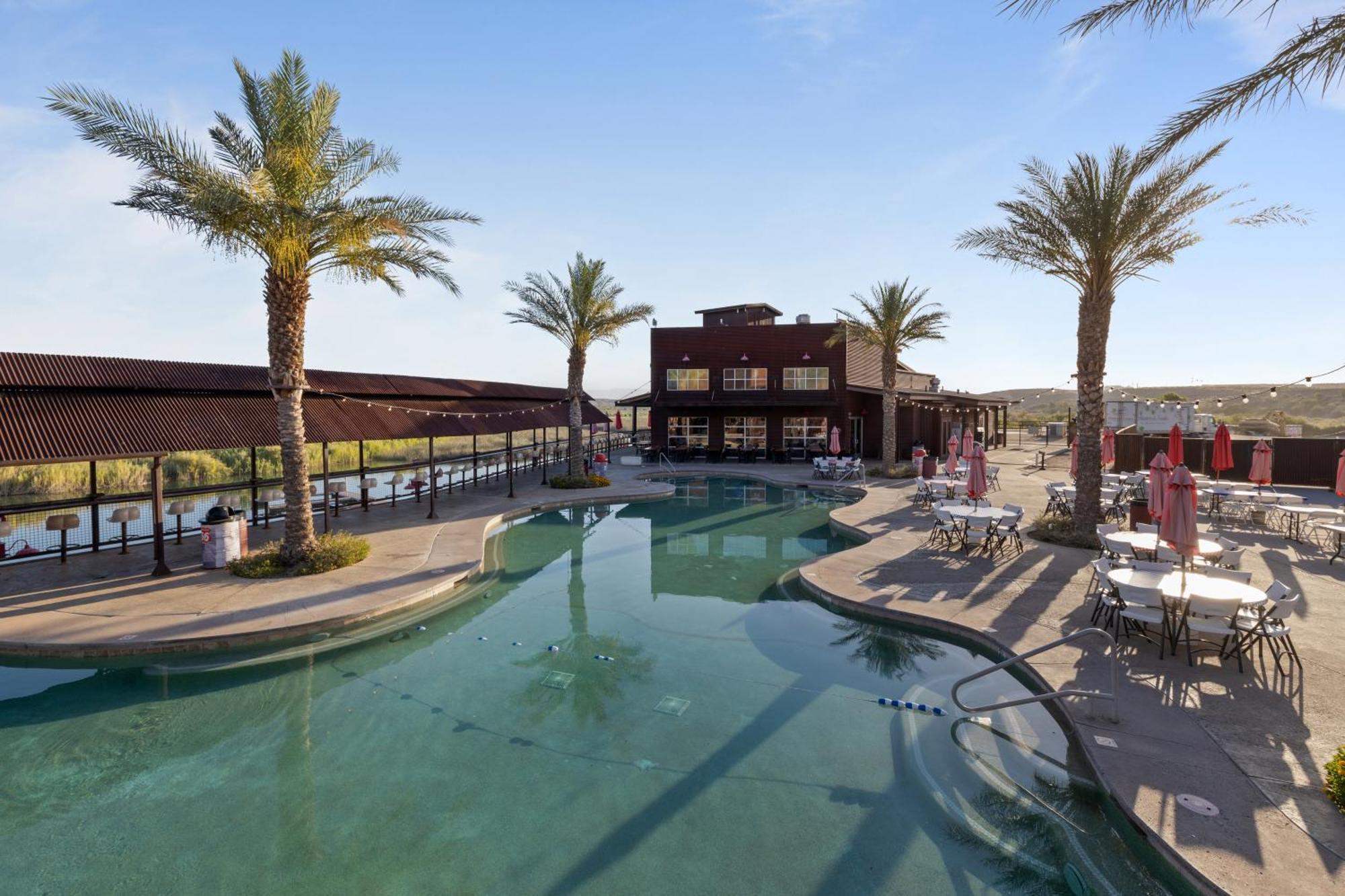 Topock66 Hotel Exterior photo